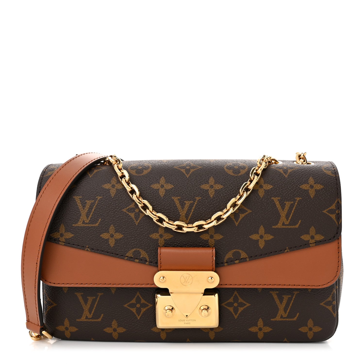 Louis Vuitton Monogram Marceau Caramel 1 of 9