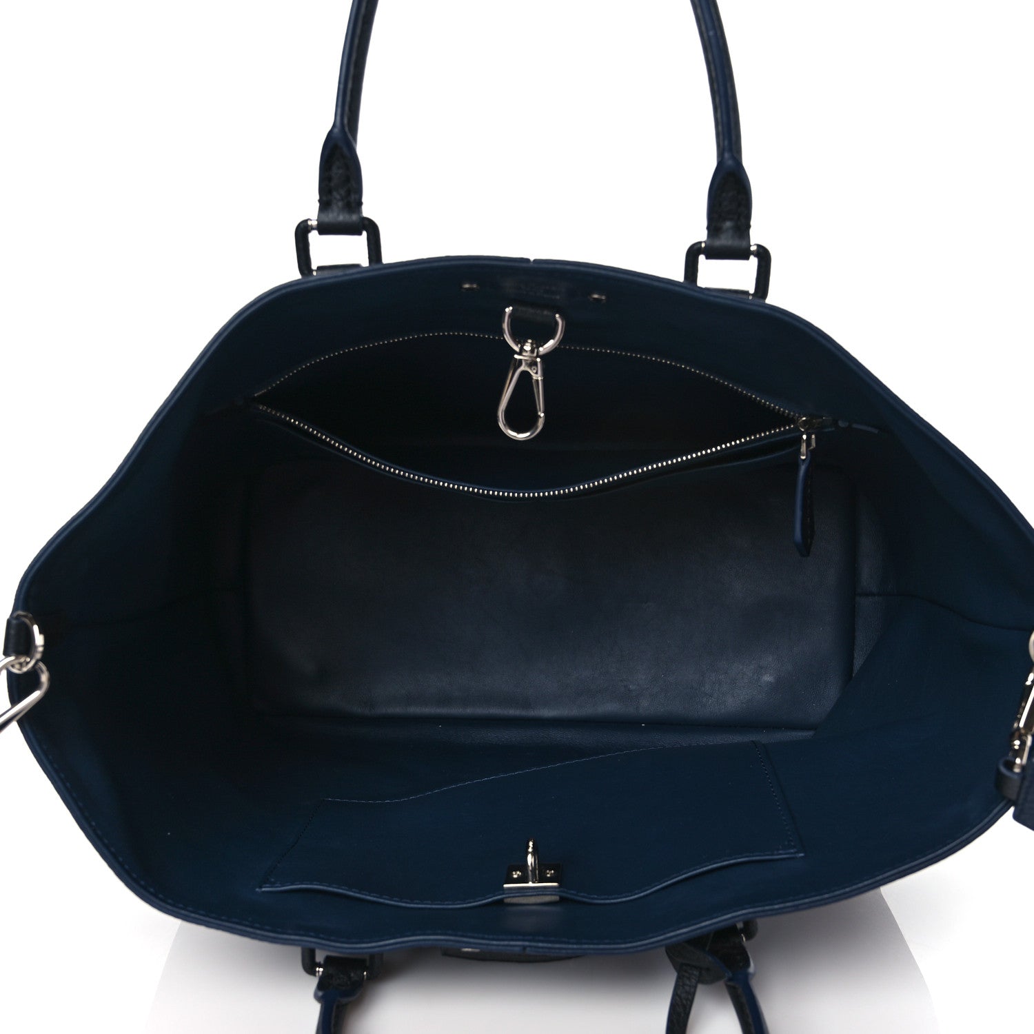 Louis Vuitton Taurillon Pernelle Black 5 of 10
