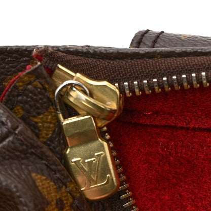 Louis Vuitton Monogram Viva-Cite PM 7 of 10