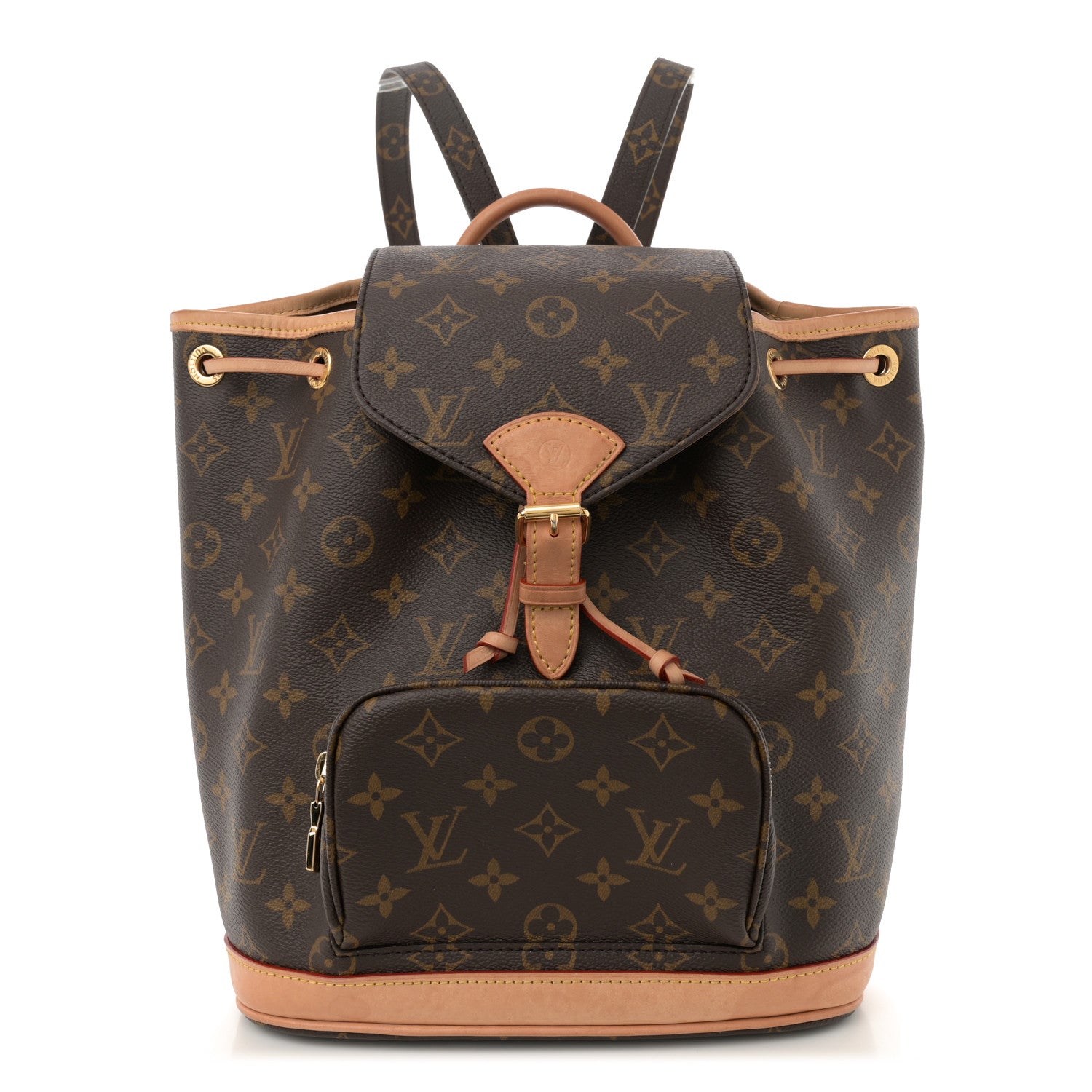Louis Vuitton Monogram Montsouris PM Backpack 1659804 – FASHIONPHILE