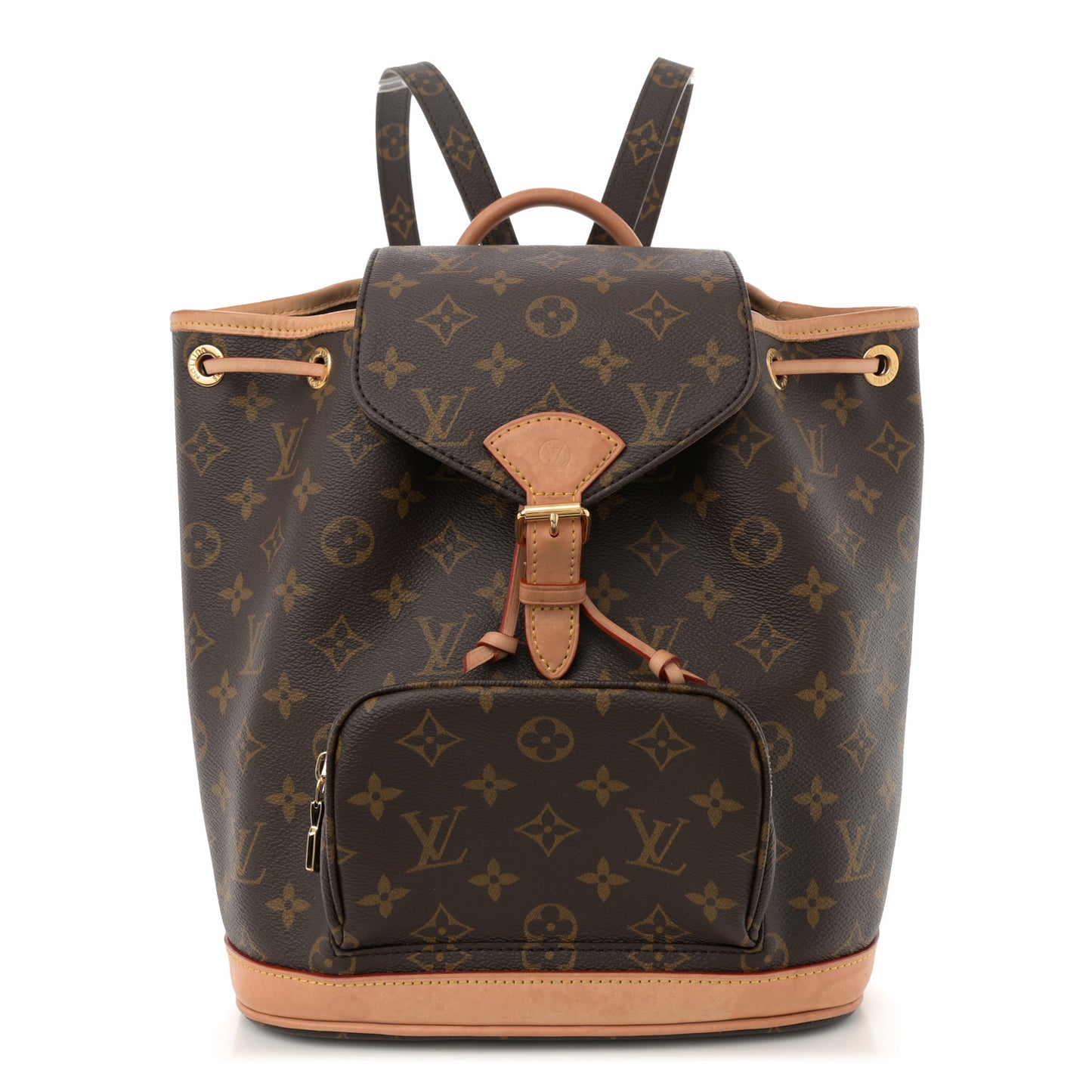 Monogram Montsouris PM Backpack