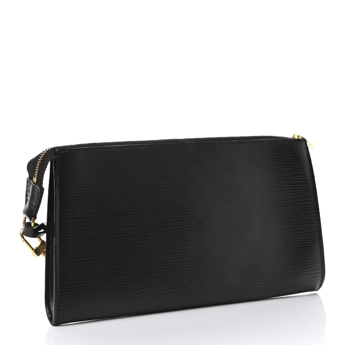 Epi Pochette Accessories 24 Black
