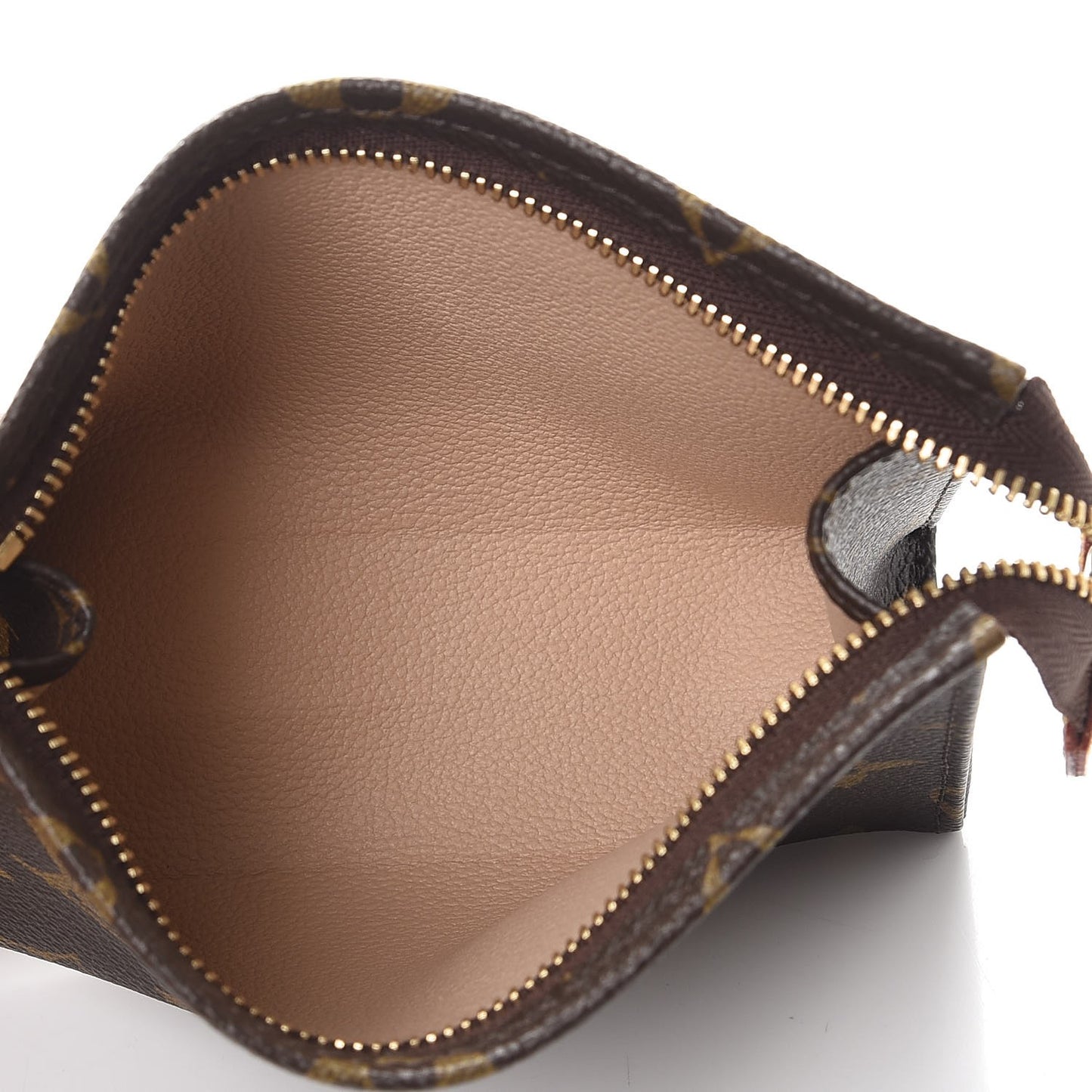 Monogram Toiletry Pouch 15