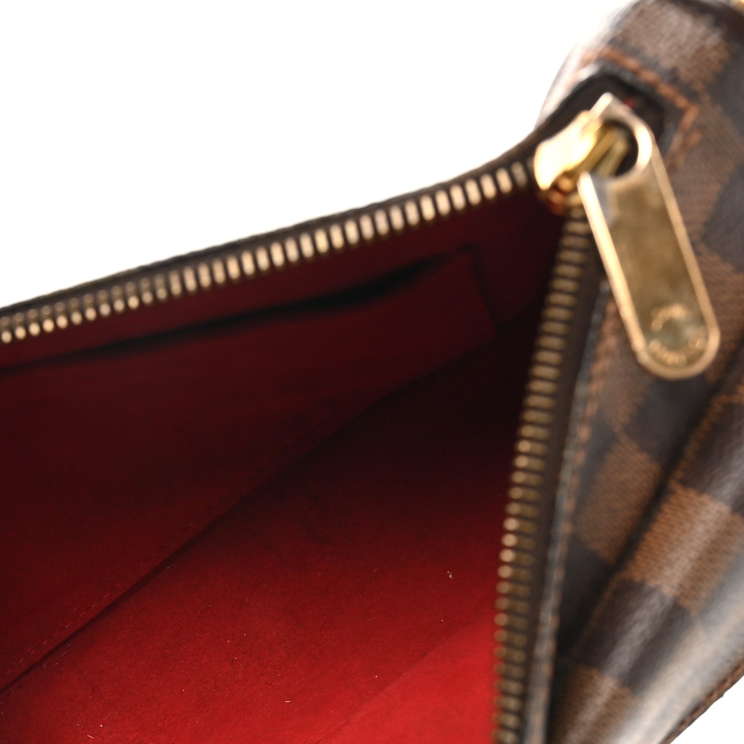 Louis Vuitton Damier Ebene Ravello GM 5 of 9