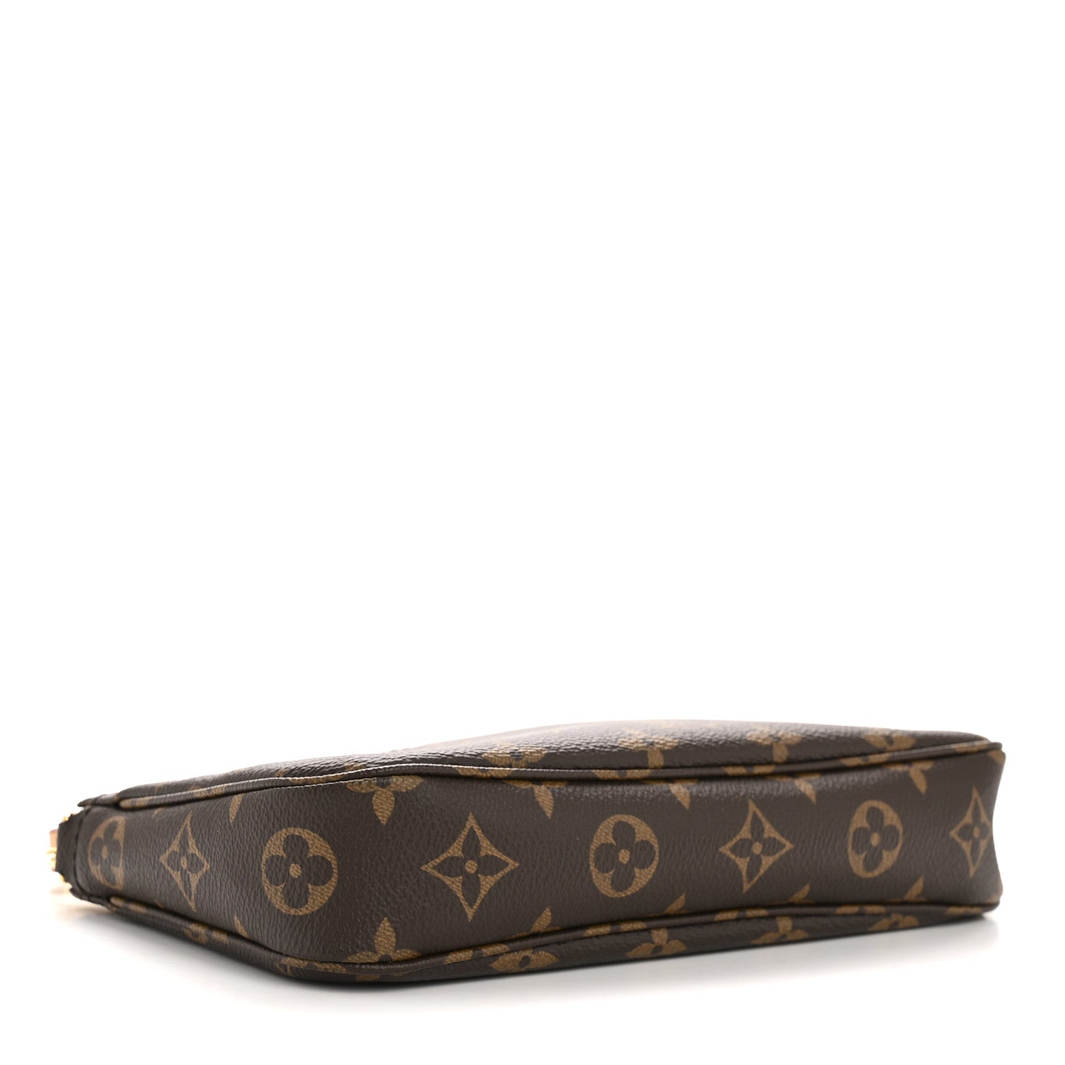 Louis Vuitton Monogram Chain Pochette Accessories 4 of 11