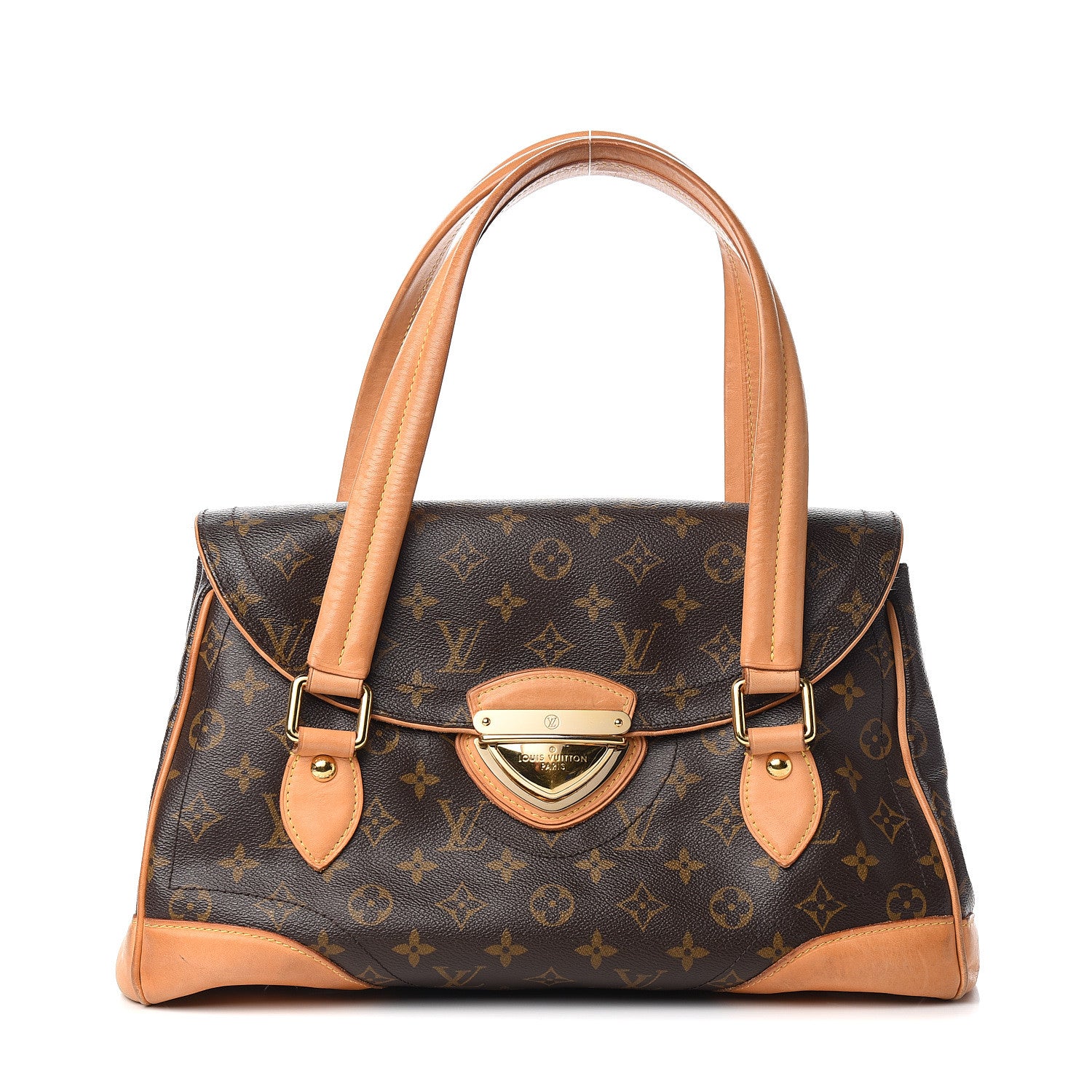 Louis Vuitton Monogram Beverly GM 1 of 14