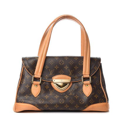 Louis Vuitton Monogram Beverly GM 1 of 14