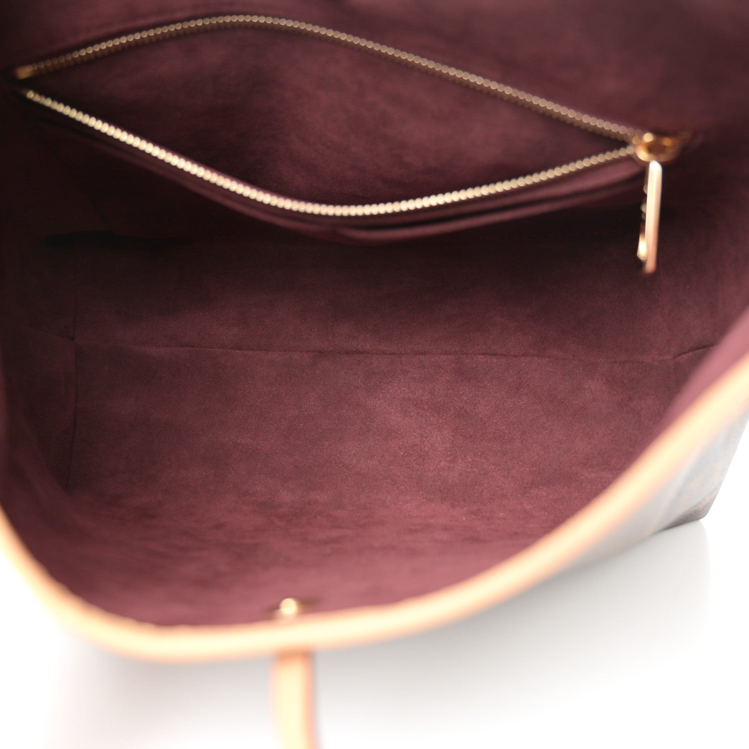 Louis Vuitton Monogram Carryall PM 6 of 12