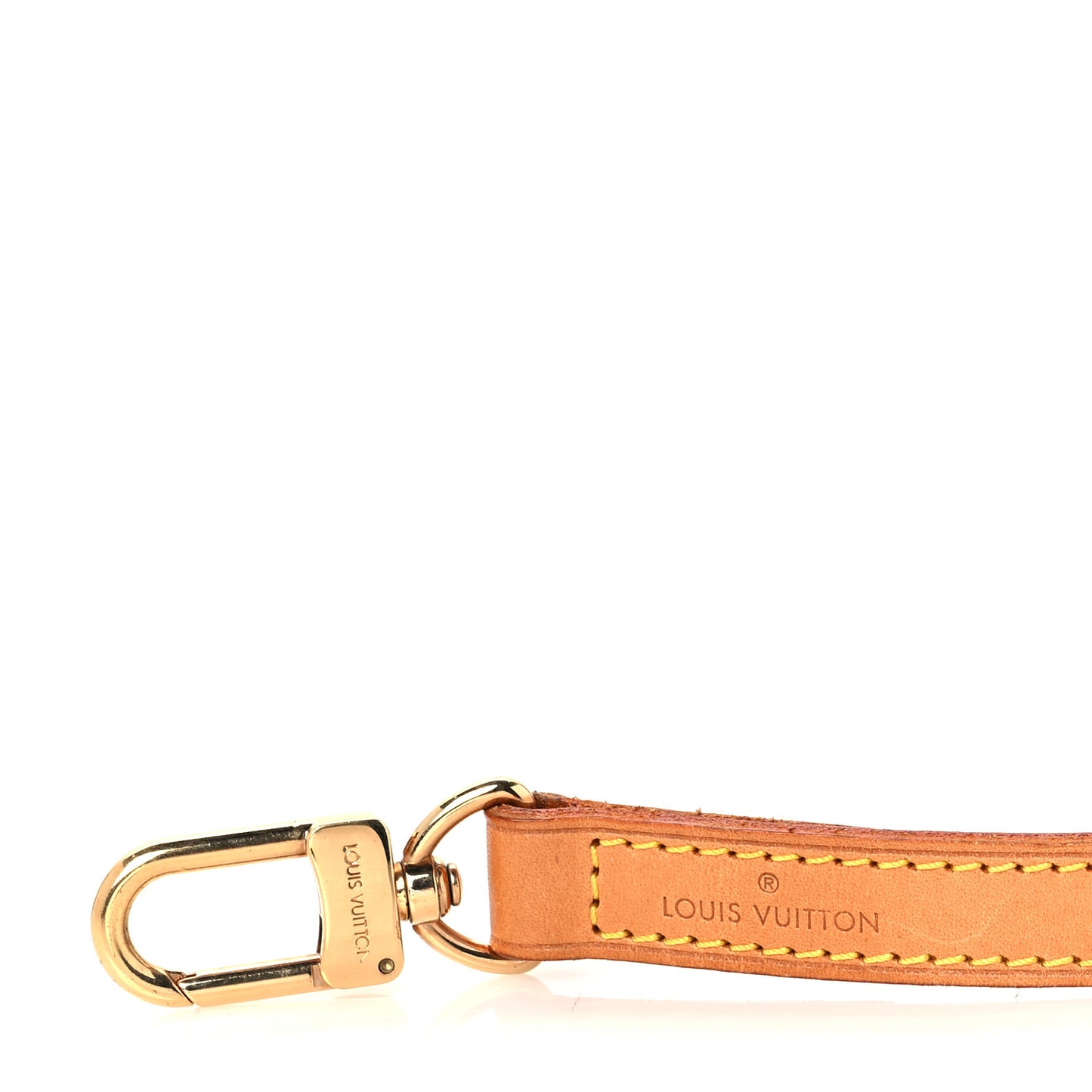 Vachetta 16mm Long Shoulder Strap