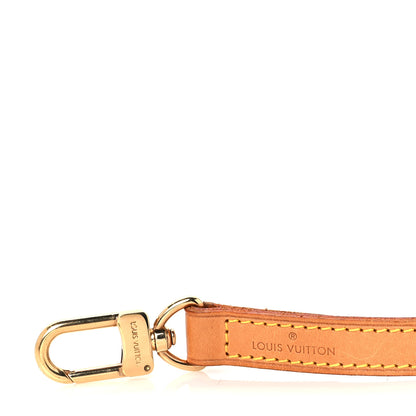 Louis Vuitton Vachetta 16mm Long Shoulder Strap 3 of 4