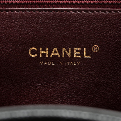 Chanel Caviar Quilted Business Affinity Backpack Black 6 of 11