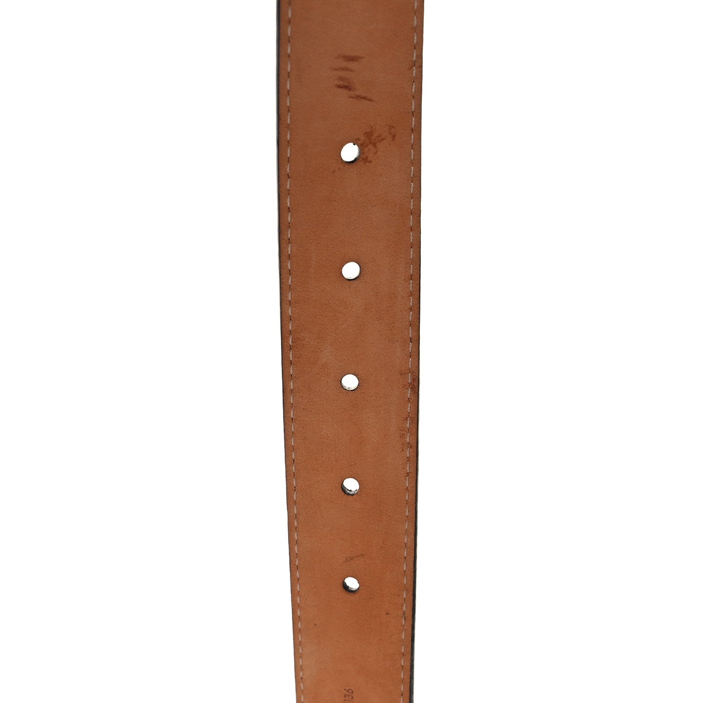 Monogram Essential V Belt 80 32
