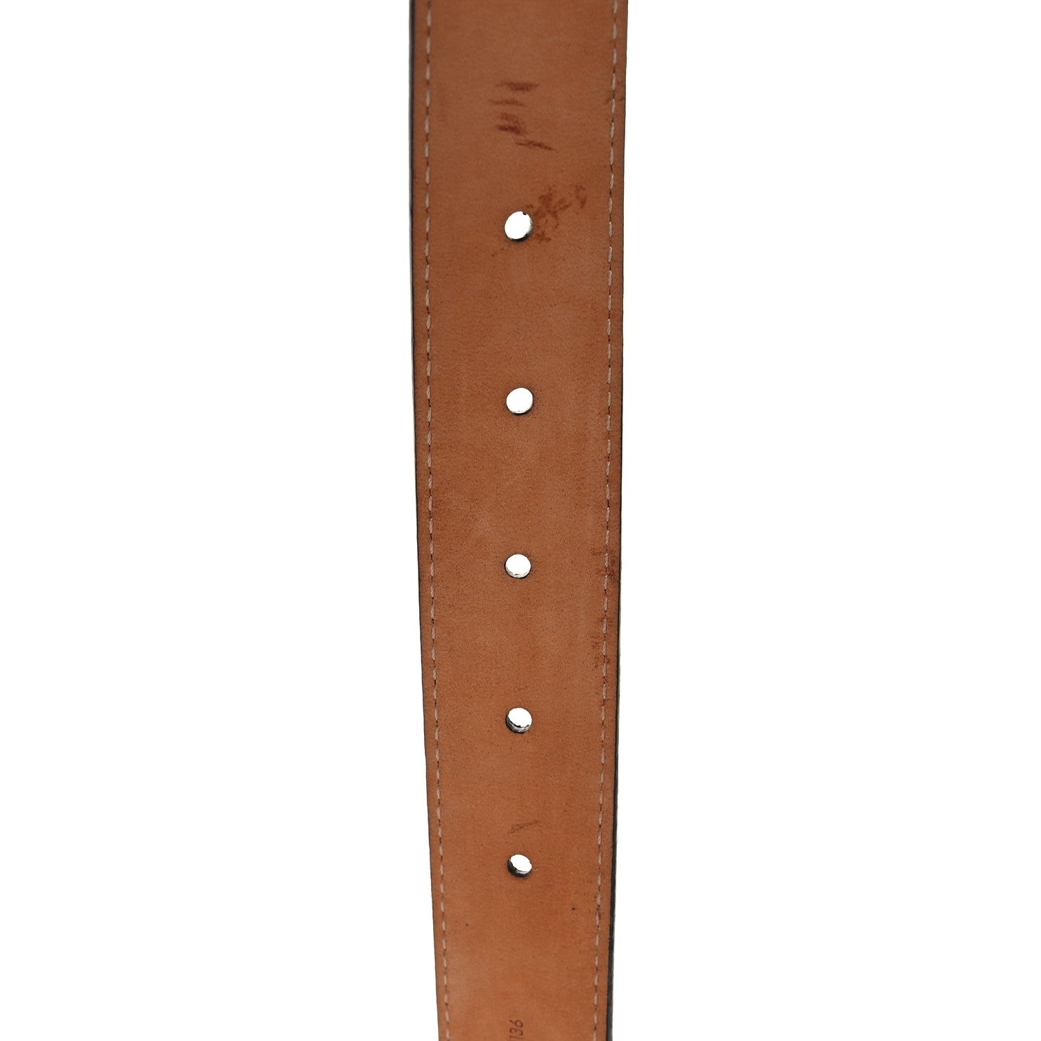 Louis Vuitton Monogram Essential V Belt 80 32 7 of 9