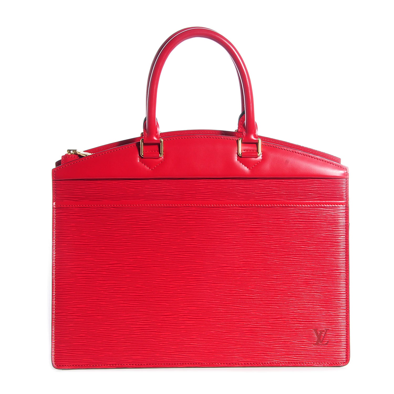 Louis Vuitton Epi Riviera Rouge 1 of 7