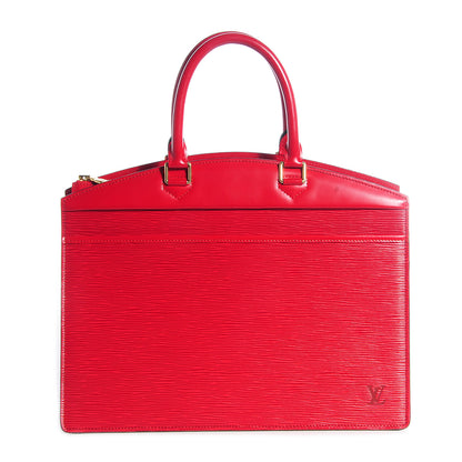 Louis Vuitton Epi Riviera Rouge 1 of 7