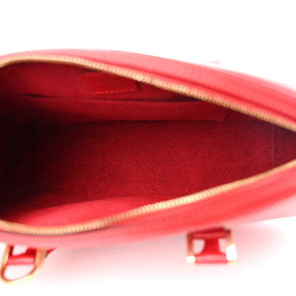 Louis Vuitton Epi Jasmin Castillan Red 5 of 13