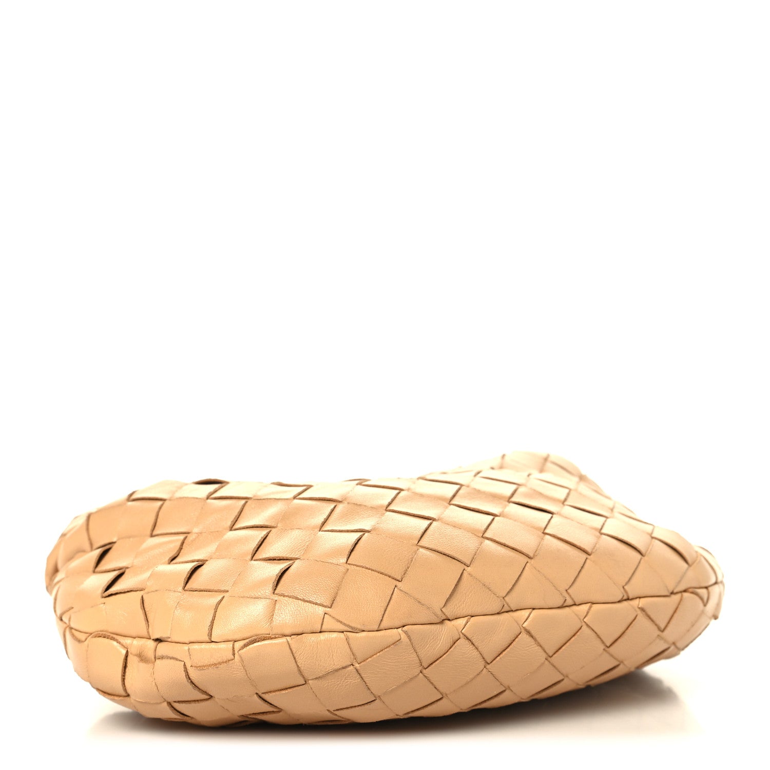 Bottega Veneta Nappa Intrecciato Mini Jodie Almond 4 of 10