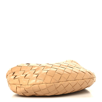 Bottega Veneta Nappa Intrecciato Mini Jodie Almond 4 of 10