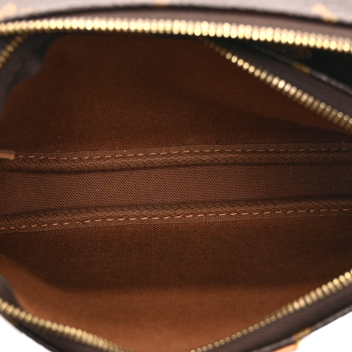 Louis Vuitton Monogram Multi Pochette Accessories Kaki 6 of 12