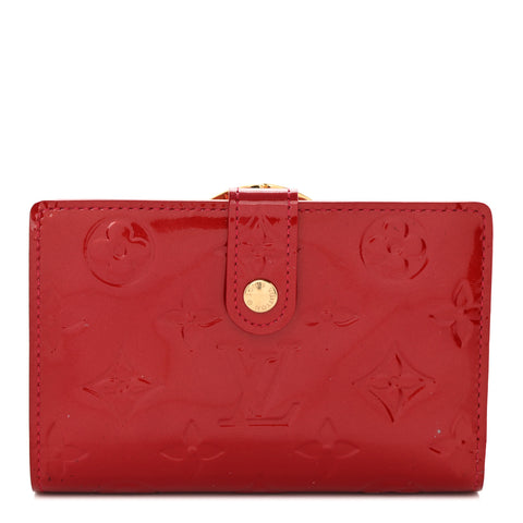 Vernis French Purse Wallet Pomme D'Amour