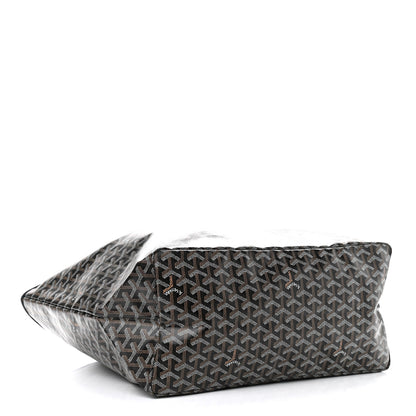 Goyard Goyardine Saint Louis GM Black 5 of 10