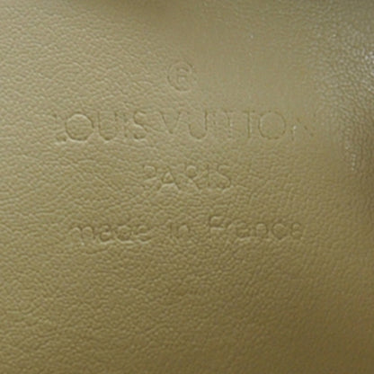 Louis Vuitton Vernis Lexington Pochette Beige 7 of 8