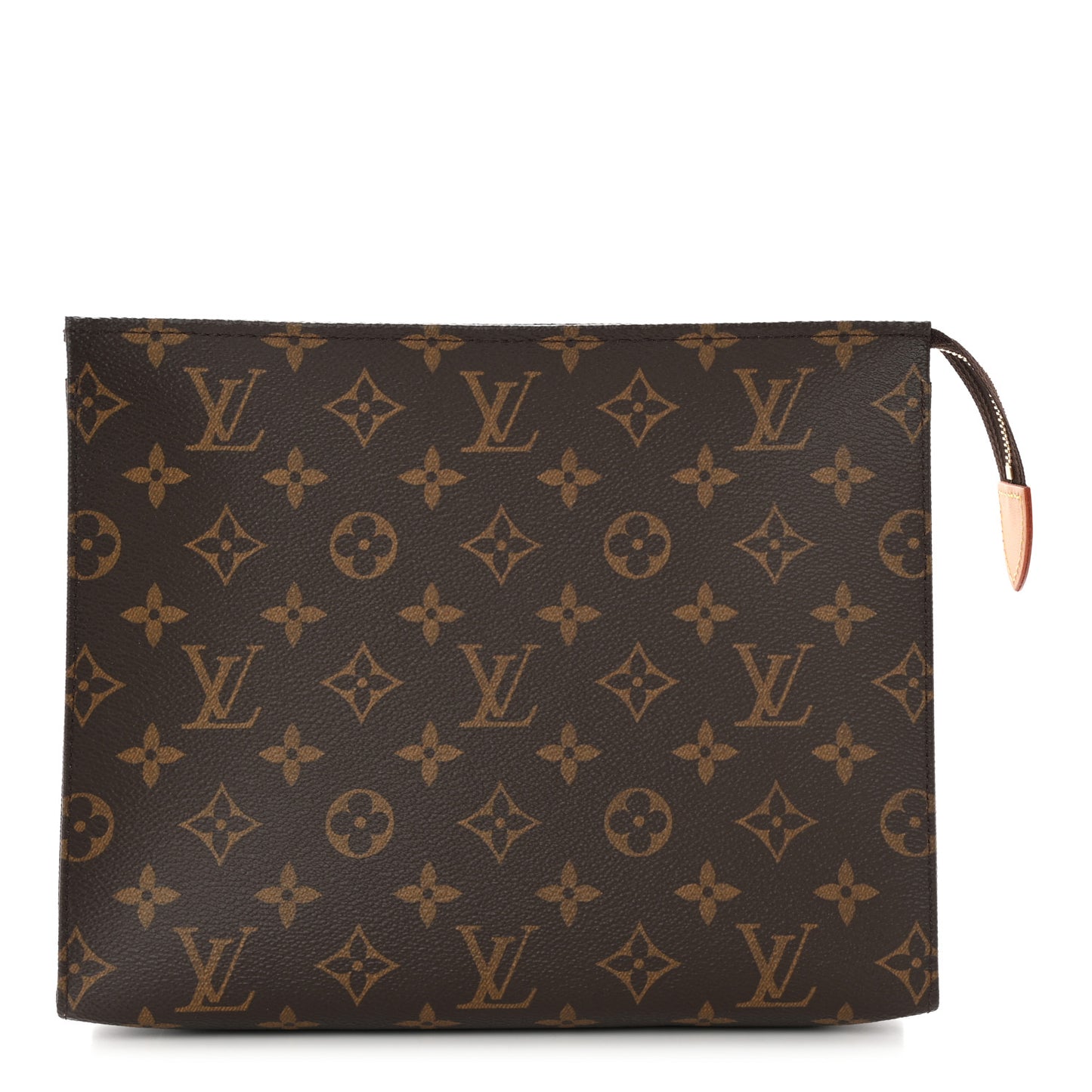 Monogram Toiletry Pouch 26