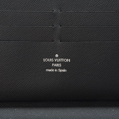 Louis Vuitton Damier Graphite Zippy Organizer Wallet 8 of 10