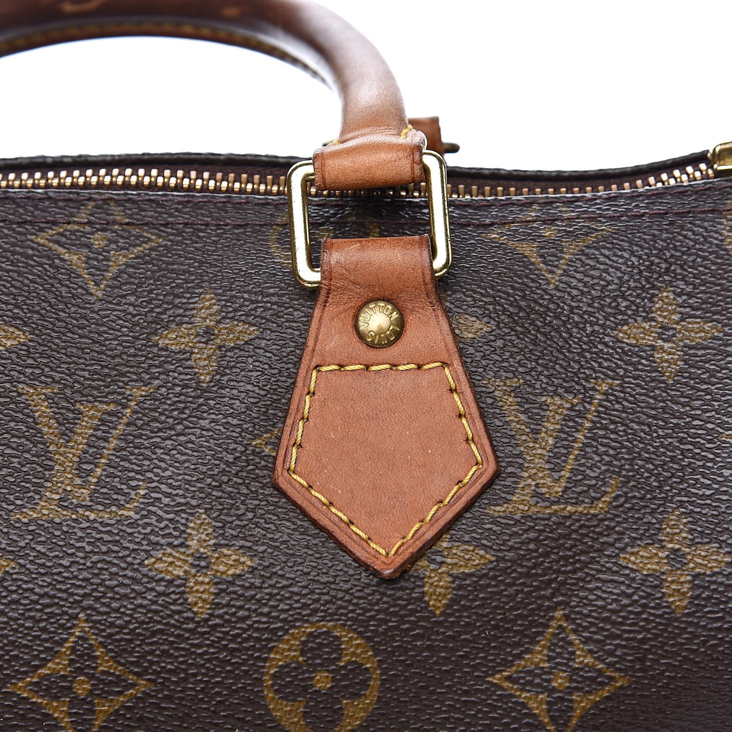 Louis Vuitton Monogram Speedy 25 15 of 19