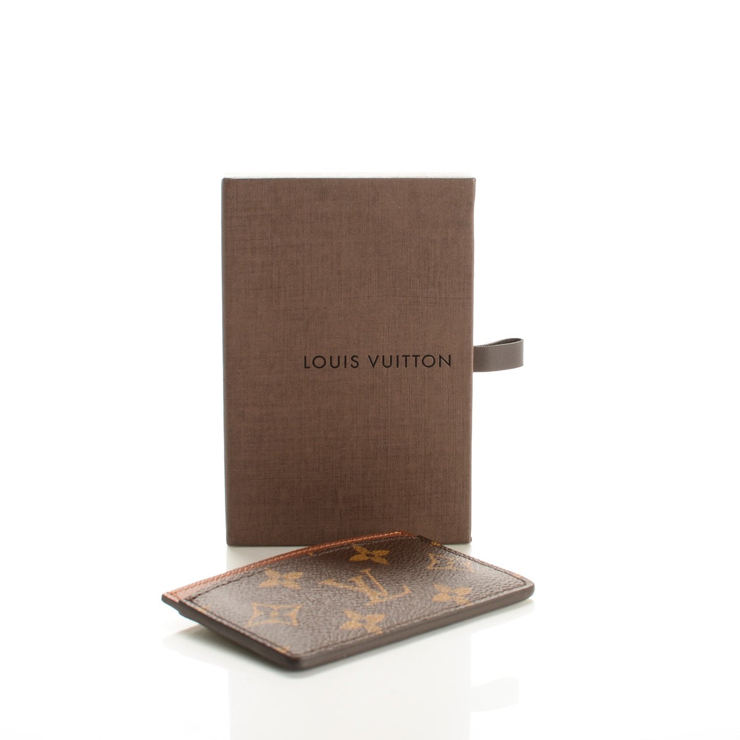 Monogram Card Holder Armagnac