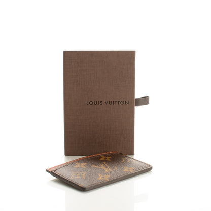 Louis Vuitton Monogram Card Holder Armagnac 4 of 7