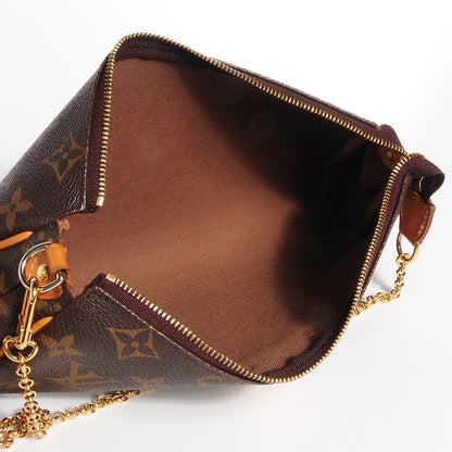 Louis Vuitton Monogram Eva Clutch 7 of 8