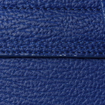 3.1 Phillip Lim Textured Calfskin Medium Pashli Satchel Cobalt 10 of 12