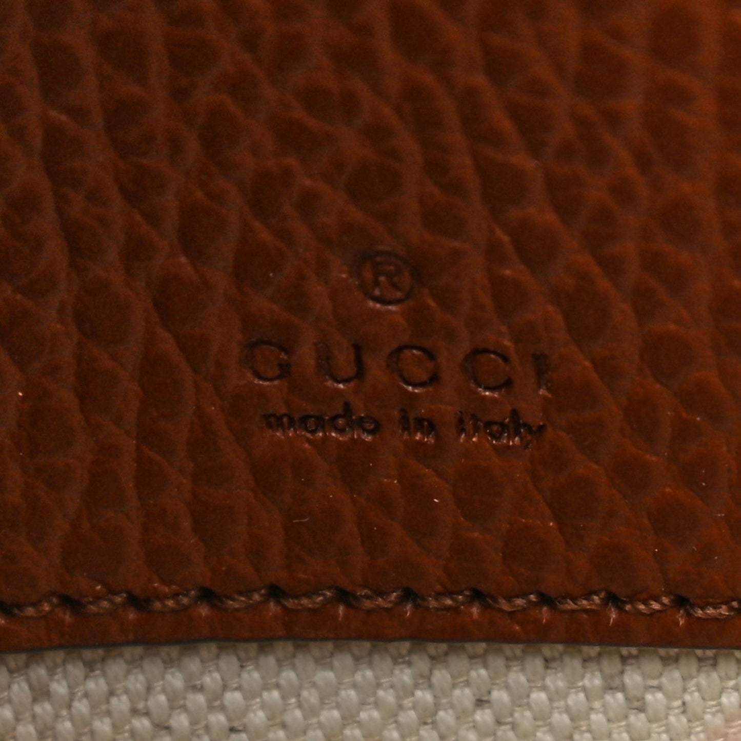 New Denim GG Monogram Calfskin Mini Jackie 1961 Hobo Blue Tea Cuir