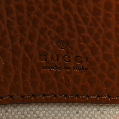 Gucci New Denim GG Monogram Calfskin Mini Jackie 1961 Hobo Blue Tea Cuir 9 of 13