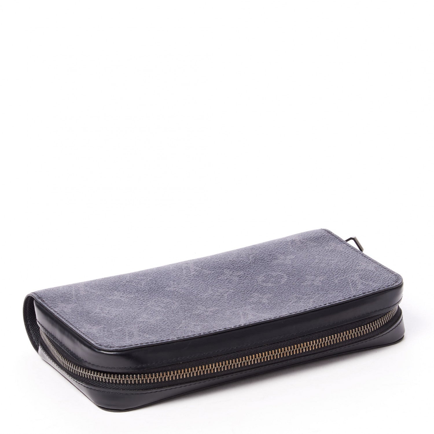 Louis Vuitton Monogram Eclipse Zippy XL Wallet 3 of 6