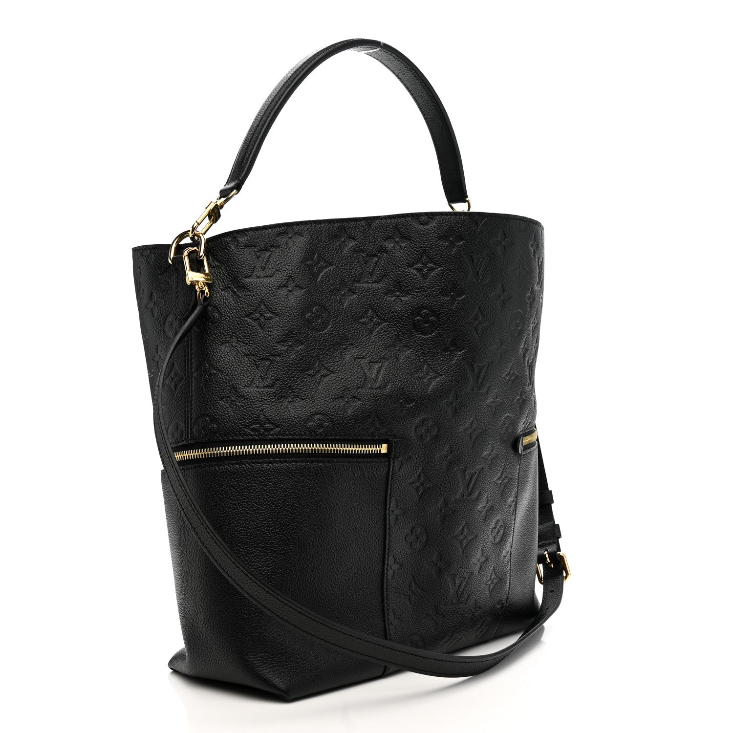 Louis Vuitton Empreinte Melie Black 3 of 10