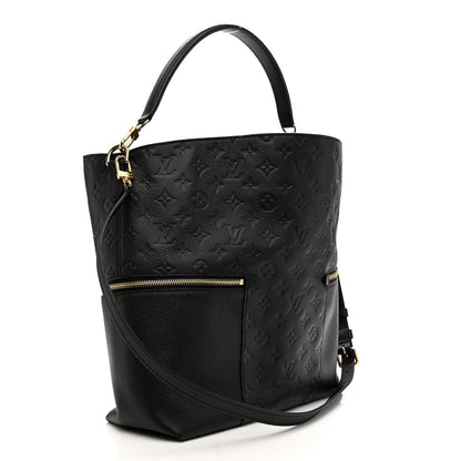 Louis Vuitton Empreinte Melie Black 3 of 10
