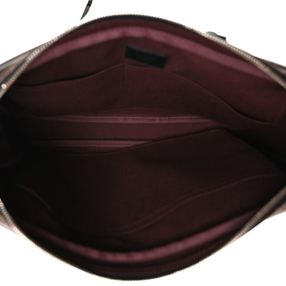 Louis Vuitton Monogram Macassar Porte-Documents Voyage PM 5 of 11
