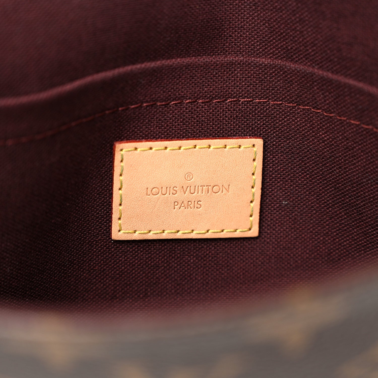 Louis Vuitton Monogram Favorite PM 6 of 11