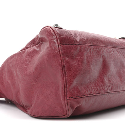 Balenciaga Agneau Giant 12 Silver Hardware Velo Cassis 10 of 11