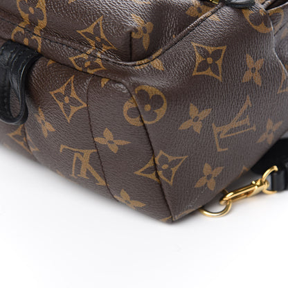 Louis Vuitton Monogram Palm Springs Backpack Mini 11 of 13