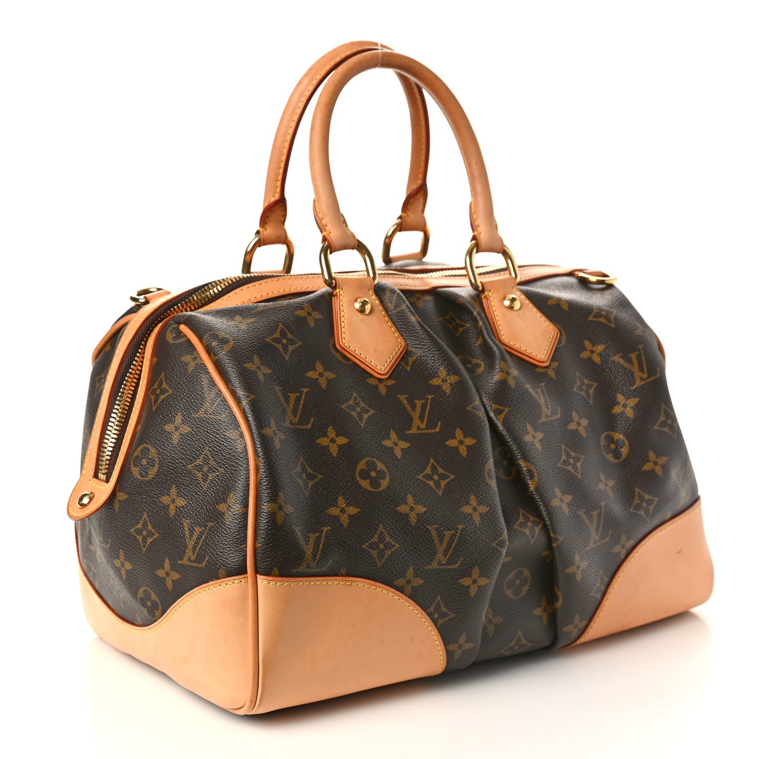 Louis Vuitton LOUIS VUITTON Monogram Stephen Bag 3 of 13