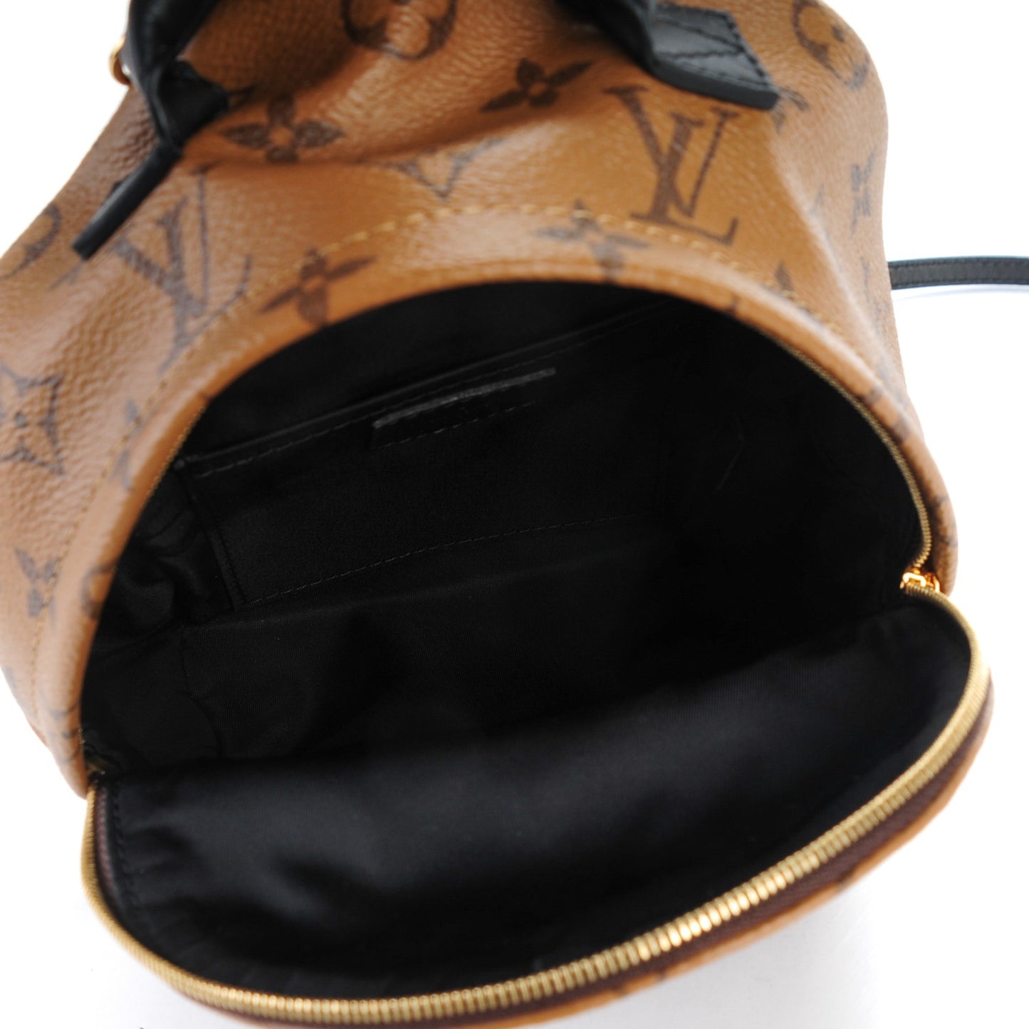 Reverse Monogram Palm Springs Backpack Mini