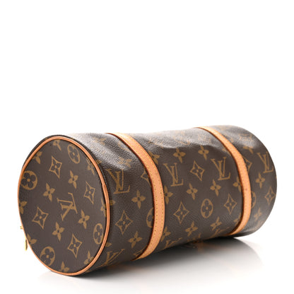 Louis Vuitton Monogram Papillon 26 4 of 13