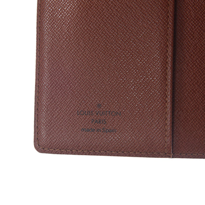 Louis Vuitton Monogram Small Ring Agenda Cover 6 of 6