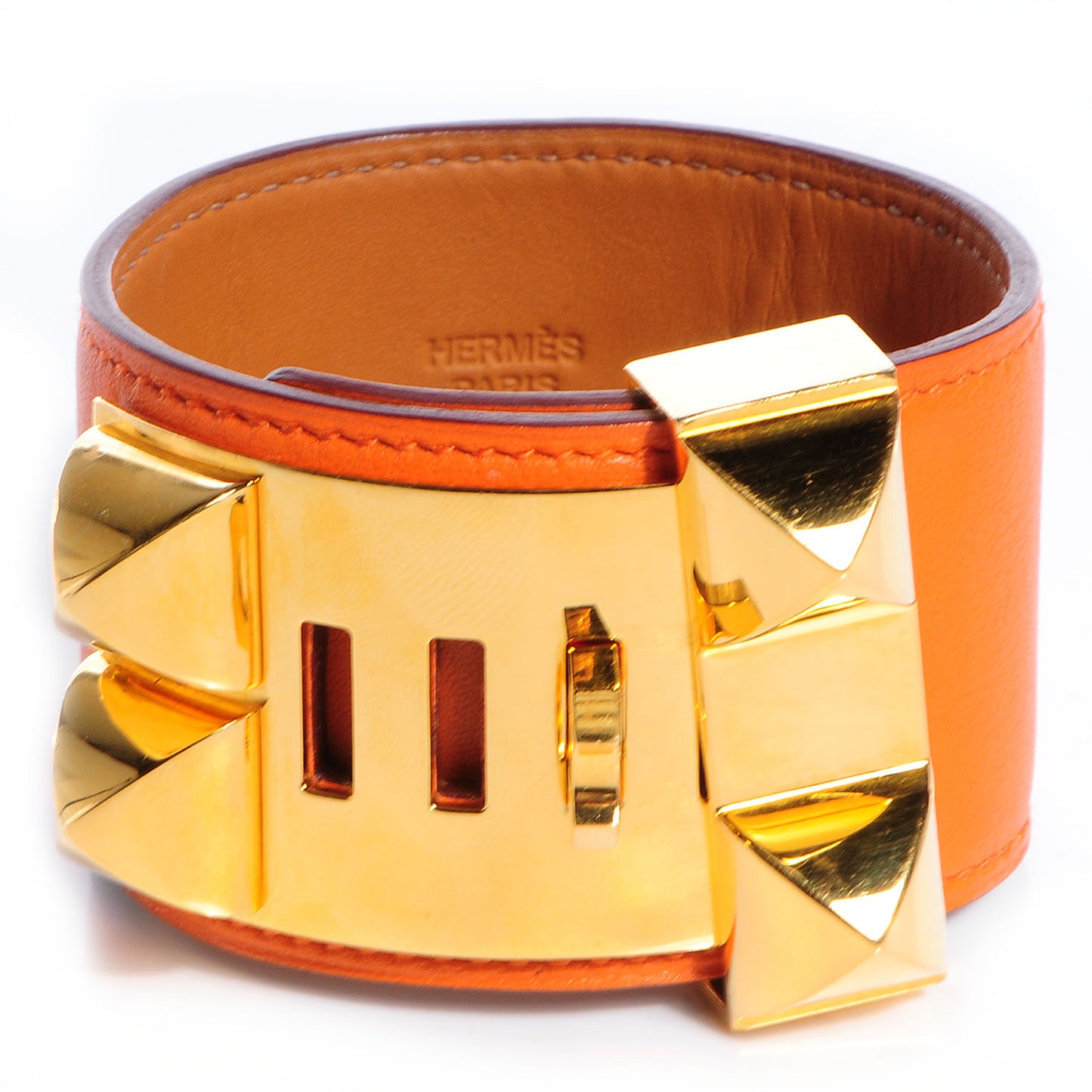Swift Collier de Chien CDC Small Bracelet Orange