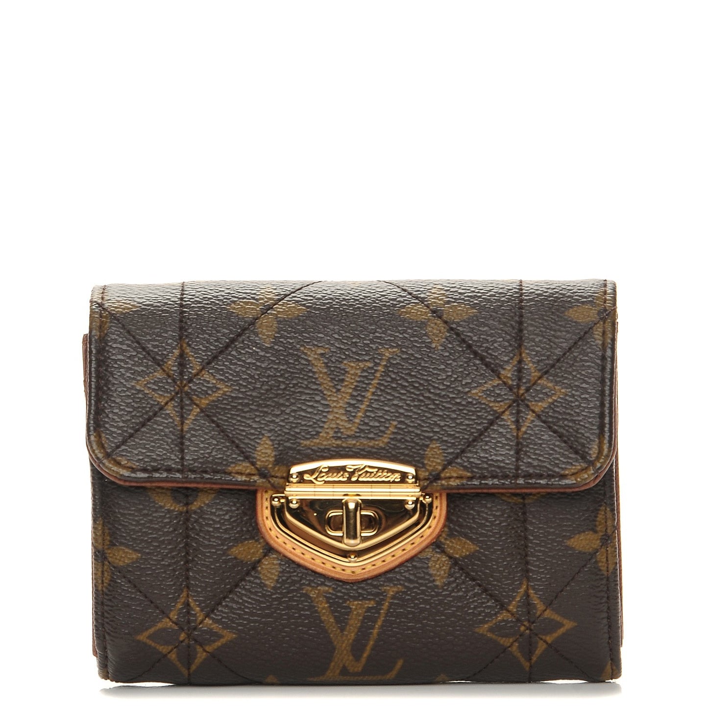 Monogram Etoile Compact Wallet