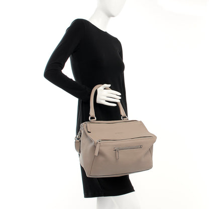 Givenchy Sugar Goatskin Medium Pandora Mastic 3 of 8