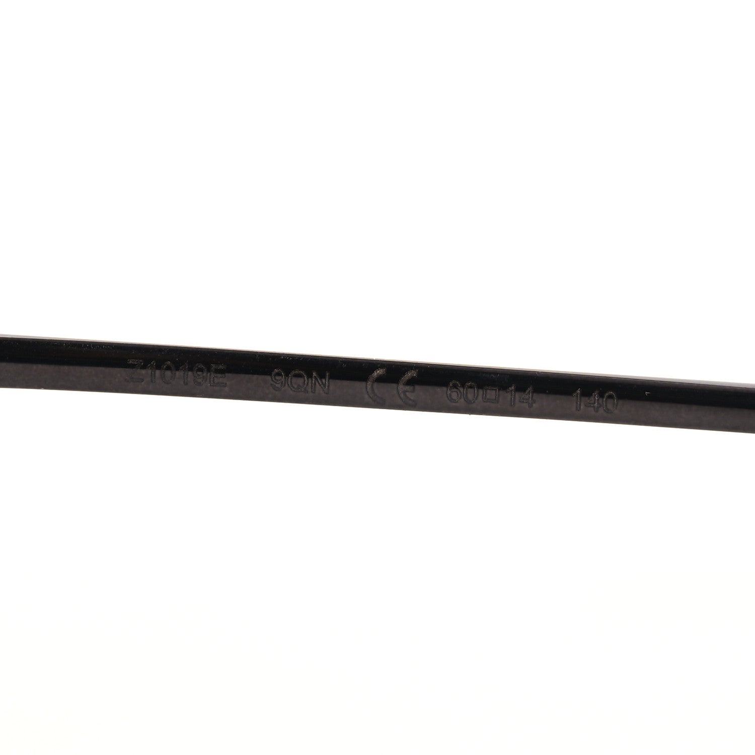 Louis Vuitton Metal Monogram Clockwise Sunglasses Z1019E Dark Gun 6 of 10